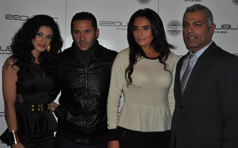Republic Kaslik Opening